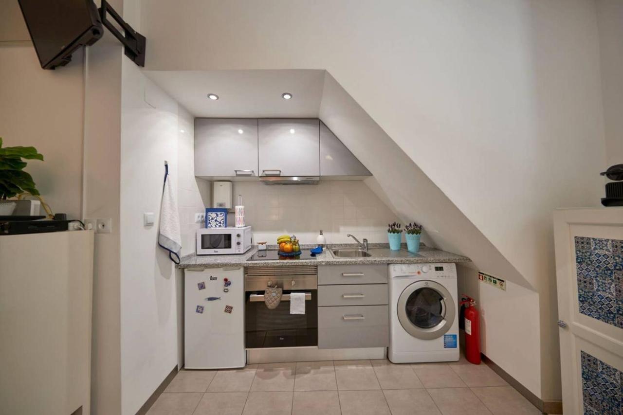 Charming Studio In Adamastor Lisbon! Perfect Location - Super Central But Calm! Exterior photo