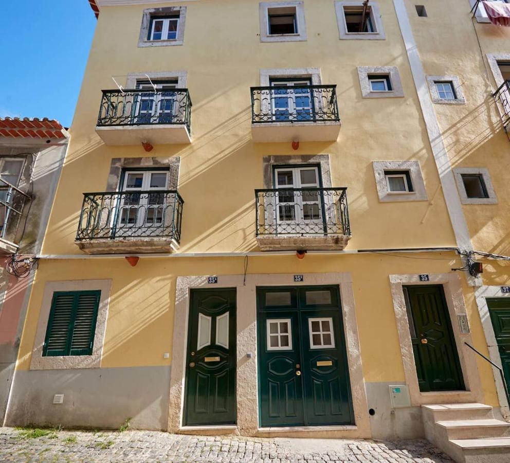 Charming Studio In Adamastor Lisbon! Perfect Location - Super Central But Calm! Exterior photo