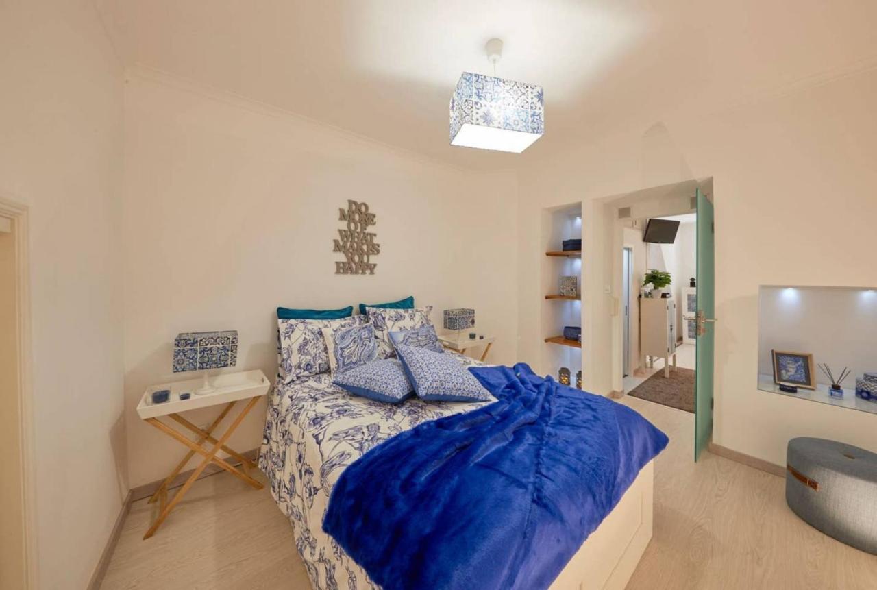 Charming Studio In Adamastor Lisbon! Perfect Location - Super Central But Calm! Exterior photo